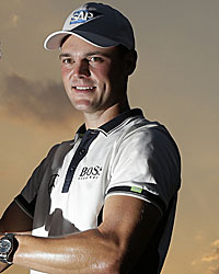 Martin Kaymer